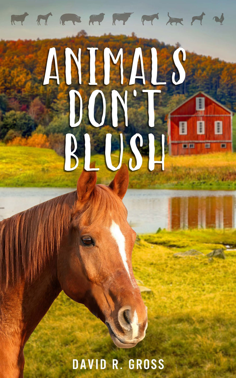 animals-don't-blush