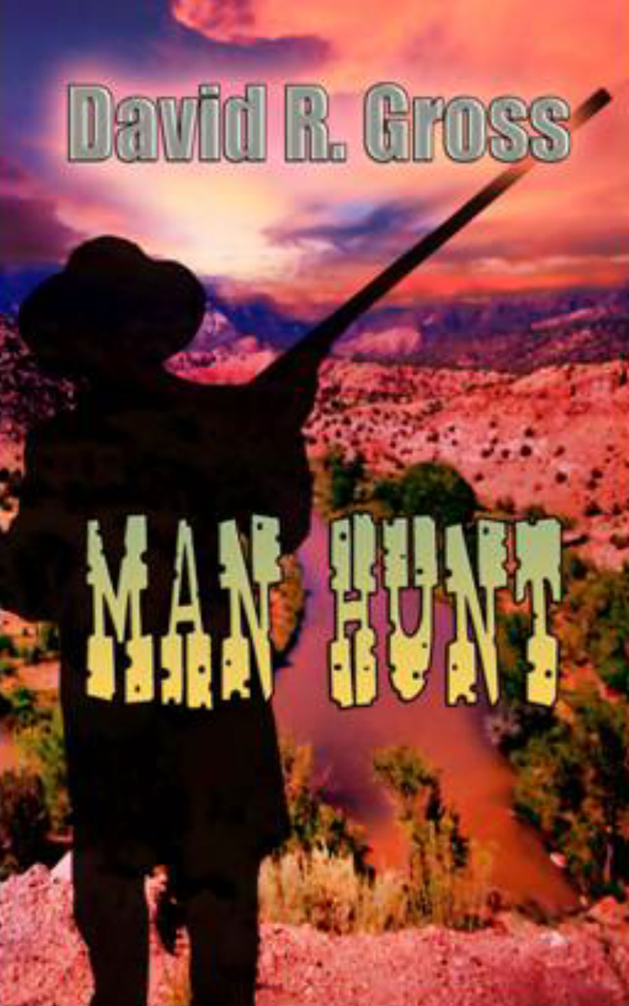 man-hunt
